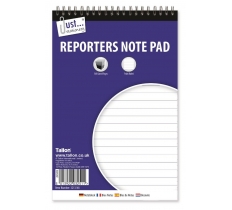 Reporter Notepad 160 Pages 50gsm