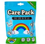 Care Pack Rainbow Includes Mask Santisier & Wipes
