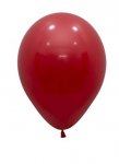 Sempertex 12" Fashion Imperial Red Balloons 50 Pack
