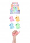Sugar Maltose Sparkly Unicorn Squeeze Toy with Sugar Filling