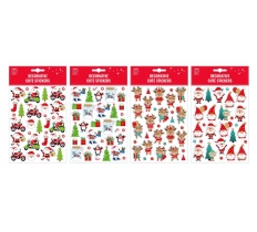 Cute Eva Character Stickers 17X12Cm