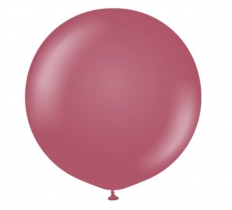 Kalisan 36" Retro Wild Berry Latex Balloons 2 Pack