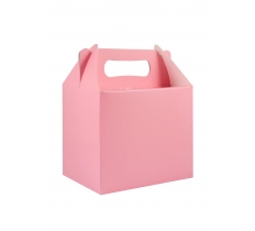 Baby Pink Lunch Boxes