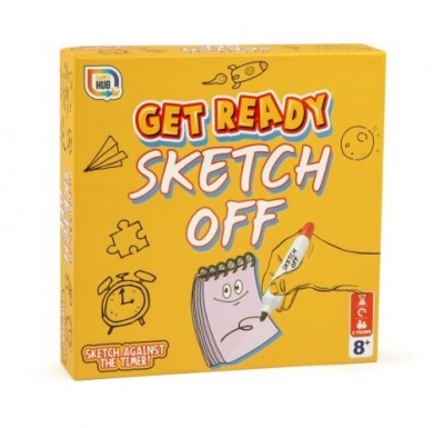 Get Ready Sketch Off Game