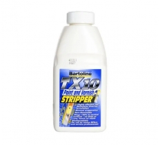 Bartoline Bottle TX10 Paint / Varnish Stripper 500ml