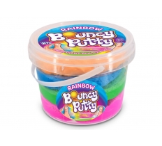 Rainbow Bouncing Putty Tub 600GM