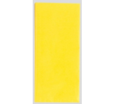 County Coloured Tissue Yellow ( 50cm X 75cm ) 10 Pack