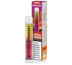 SKE Crystal Bar Disposable Vape Startfruit Mulberry Lemon