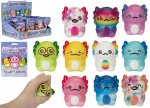 Squishy Squad Axolotl In Blind Bag 8cm