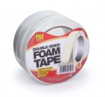 Double Sided Foam Tape 3 Pack