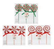 Lollipop Pick 3Pk
