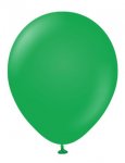 Kalisan 12" Standard Green Latex Balloons 100 Pack