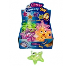 Glitter Squeeze Star