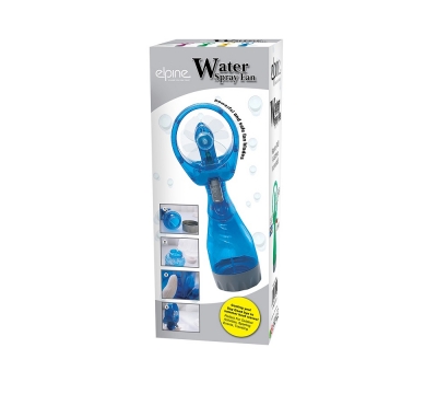 Water Spray Fan 250ml ( Assorted Colours )