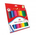 Colouring Pencils 25 Pack