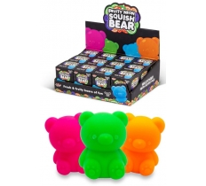 Scrunchems Squishy Neon Scented Bears