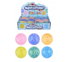Squeeze Squishy Stress Ball With Beads 7cm