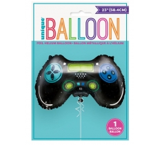 23" Giant Controller Shaped Foil Balloon