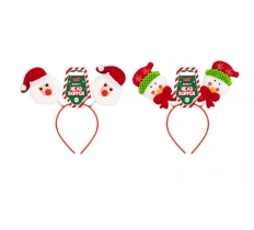 Christmas Novelty Head Boppers