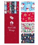 Christmas Gift Wrap 4M Kids