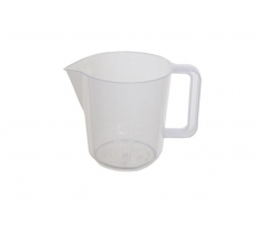 Whitefurze 2Pt Measuring Jug