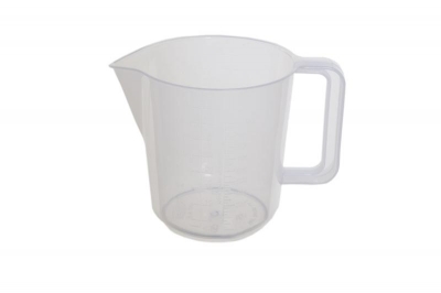 Whitefurze 2Pt Measuring Jug