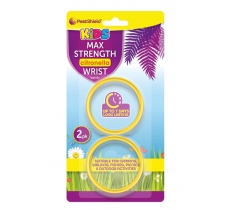 Citronella Bands Kids 2pk