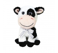 Cow Plush 8"