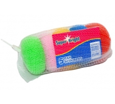 Superbright Pan Scourers 5 Pack