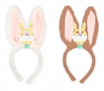 Easter Bunny Boucle Ears
