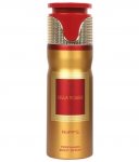 Dubai Riffs Deodorant Bella Rouge 200ml X 6pc