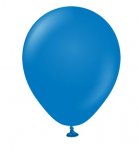 Kalisan 5" Standard Blue Latex Balloons100 Pack