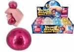 Squeeze Metallic Bead Balls