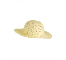 Easter Childrens Bonnet ( Natural )