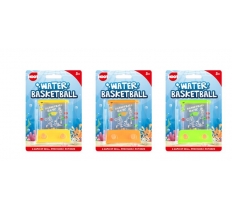 Basketball Water Game