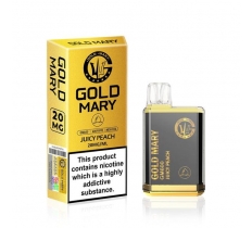 Gold Mary GM600 Vape Juicy Peach