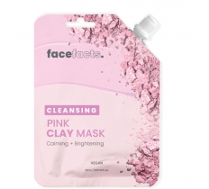 Face facts Clay Mask Pink