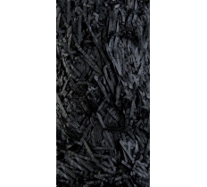 County Shredded Tissue - Black 20G