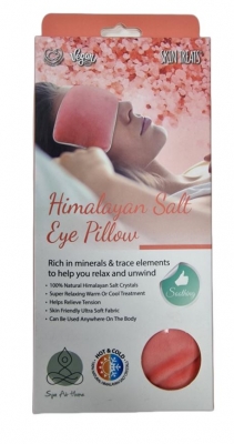 Himalayan Salt Eye Pillow
