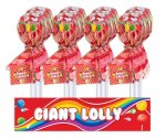 Giant Lolly With 8 Lollies