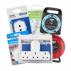 Plugs, Wires & Cables