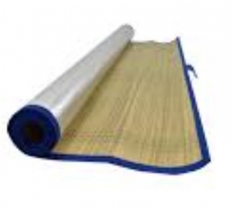 28" X 71" Rolled Solar Beach Mat