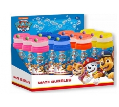 Paw Patrol Maze Bubbles
