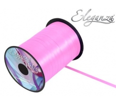 Eleganza Poly Curling Ribbon 5mm X500Yds No.07 Classic Pink