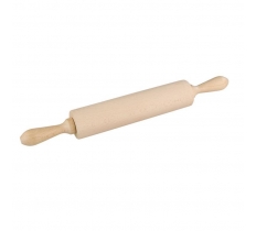 Chef Aid Beechwood Mini Rolling Pin With 5.5cm Handles