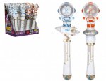 Space Astro Led Wands With Sound