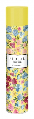 Floral 400ml Room Spray Orchid