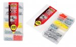 Dekton Mixed Screw & Wall Plug Assortment