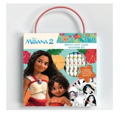 Moana Bumper Carry Along