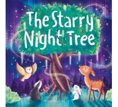 The Starry Night Tree